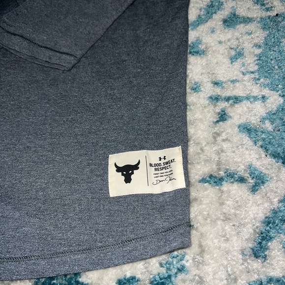 Project Rock Under Armour tee - Picture 2 of 3